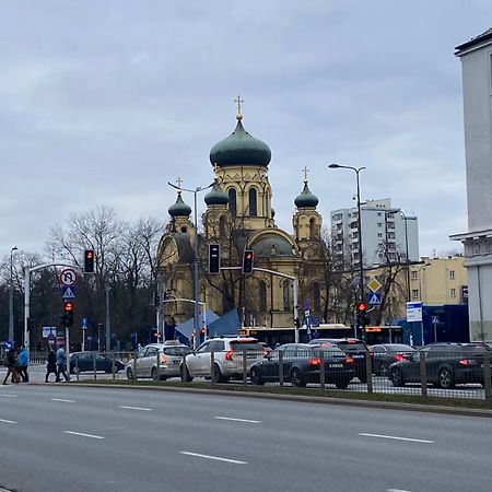 Zwykle Mieszkanie Na Wilenska, Trzy Przystanki Do Starego Miasta,Dwa Przystanki Do Szpitala Praskiego وارسو المظهر الخارجي الصورة