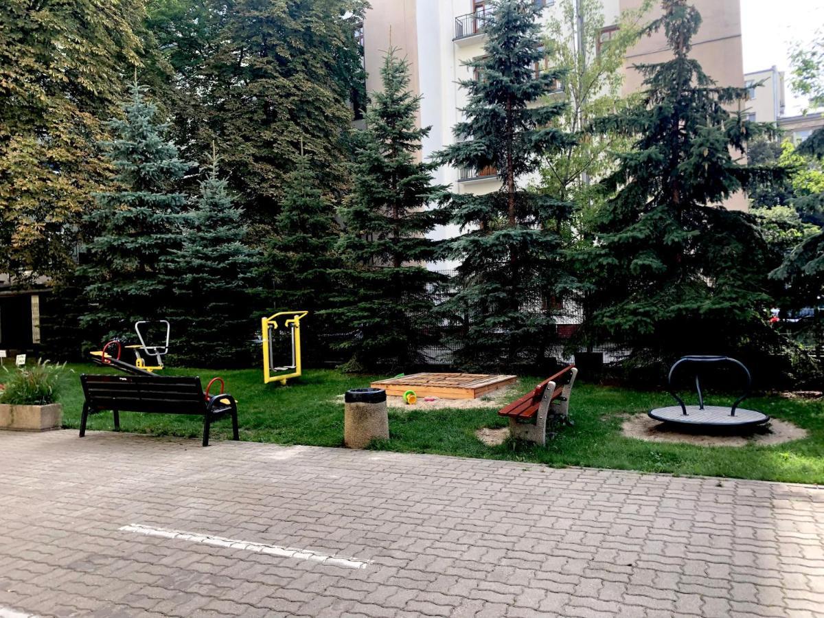 Zwykle Mieszkanie Na Wilenska, Trzy Przystanki Do Starego Miasta,Dwa Przystanki Do Szpitala Praskiego وارسو المظهر الخارجي الصورة