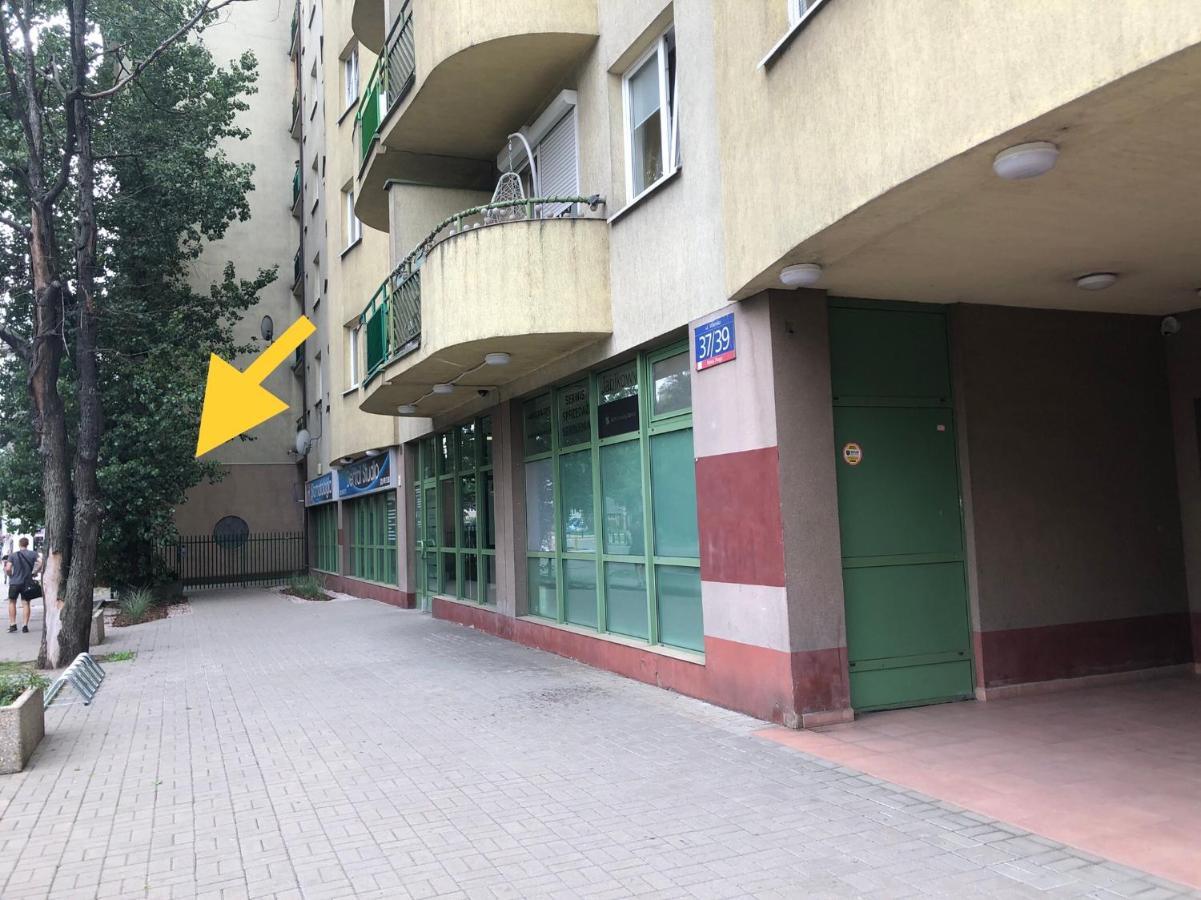 Zwykle Mieszkanie Na Wilenska, Trzy Przystanki Do Starego Miasta,Dwa Przystanki Do Szpitala Praskiego وارسو المظهر الخارجي الصورة