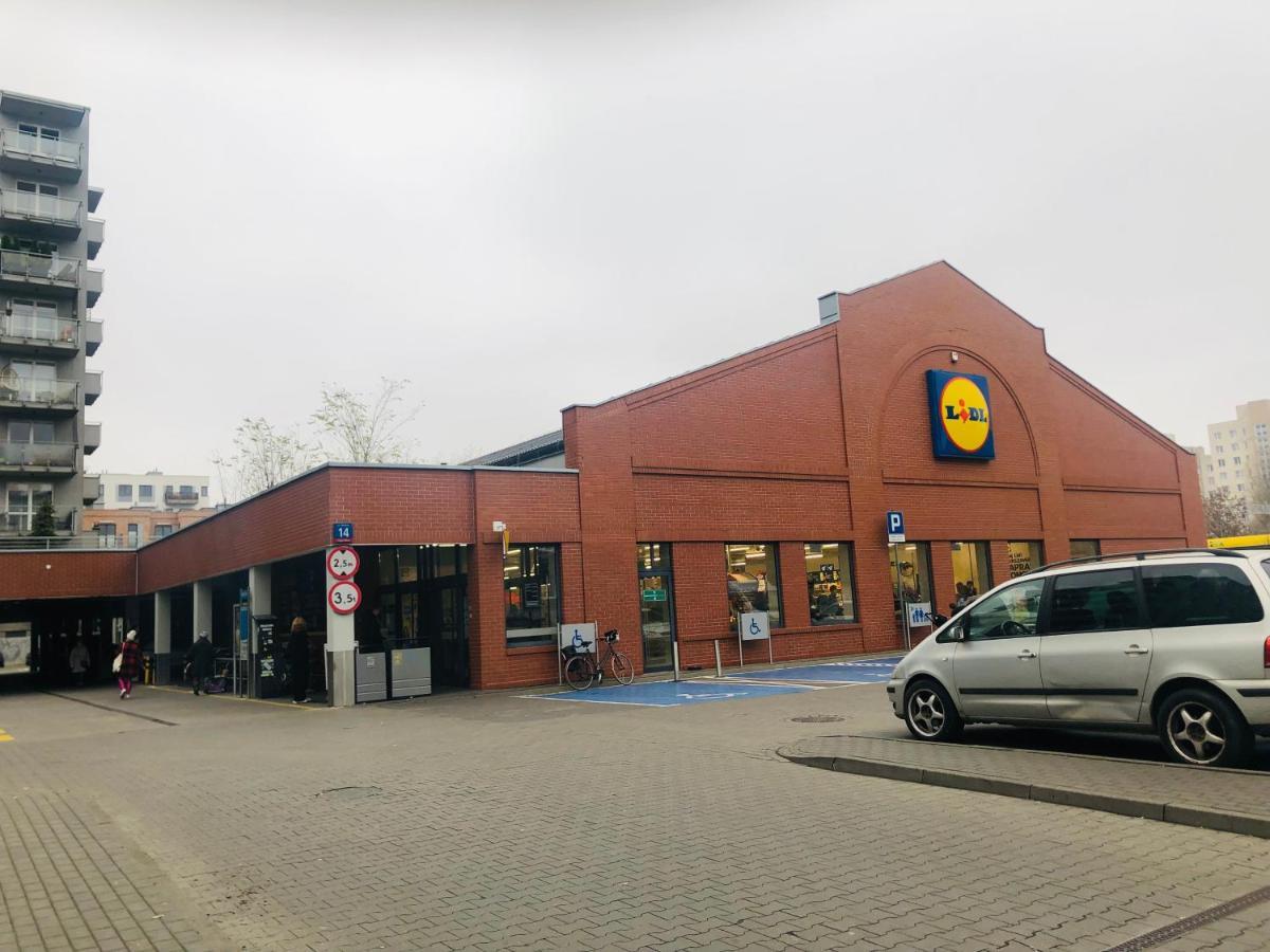 Zwykle Mieszkanie Na Wilenska, Trzy Przystanki Do Starego Miasta,Dwa Przystanki Do Szpitala Praskiego وارسو المظهر الخارجي الصورة